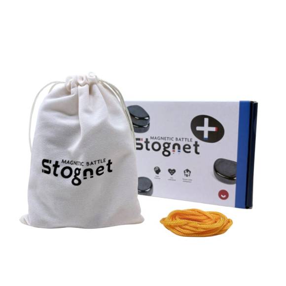 Stognet+ - Magnetyczna gra zręcznościowa - Juegaconmigo